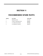 Preview for 115 page of Doosan 25/300 Electronic Service Manual