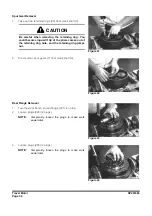 Предварительный просмотр 592 страницы Doosan 50001 Shop Manual