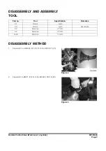 Preview for 743 page of Doosan 50001 Shop Manual