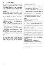 Preview for 6 page of Doosan 7/26E Operation And Maintenance Manual