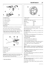 Preview for 31 page of Doosan 7/26E Operation And Maintenance Manual