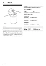 Preview for 46 page of Doosan 7/26E Operation And Maintenance Manual