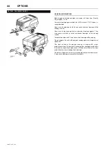 Preview for 48 page of Doosan 7/26E Operation And Maintenance Manual