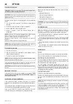 Preview for 52 page of Doosan 7/26E Operation And Maintenance Manual