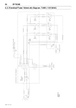 Preview for 54 page of Doosan 7/26E Operation And Maintenance Manual