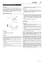 Preview for 61 page of Doosan 7/26E Operation And Maintenance Manual