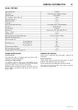 Preview for 65 page of Doosan 7/26E Operation And Maintenance Manual