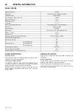 Preview for 66 page of Doosan 7/26E Operation And Maintenance Manual