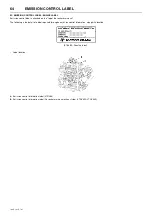 Preview for 68 page of Doosan 7/26E Operation And Maintenance Manual