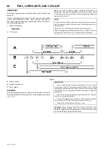 Preview for 70 page of Doosan 7/26E Operation And Maintenance Manual