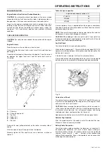 Preview for 71 page of Doosan 7/26E Operation And Maintenance Manual