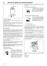 Preview for 78 page of Doosan 7/26E Operation And Maintenance Manual