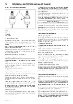 Preview for 80 page of Doosan 7/26E Operation And Maintenance Manual