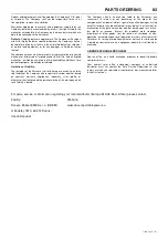 Preview for 87 page of Doosan 7/26E Operation And Maintenance Manual