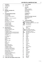 Preview for 5 page of Doosan 7/73-10/53 Operation And Maintenance Manual