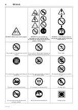 Preview for 8 page of Doosan 7/73-10/53 Operation And Maintenance Manual