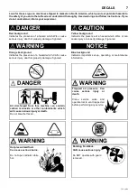 Preview for 11 page of Doosan 7/73-10/53 Operation And Maintenance Manual