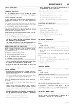 Preview for 29 page of Doosan 7/73-10/53 Operation And Maintenance Manual