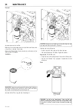 Preview for 32 page of Doosan 7/73-10/53 Operation And Maintenance Manual