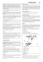 Preview for 33 page of Doosan 7/73-10/53 Operation And Maintenance Manual