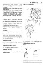 Preview for 35 page of Doosan 7/73-10/53 Operation And Maintenance Manual