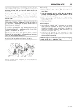 Preview for 39 page of Doosan 7/73-10/53 Operation And Maintenance Manual