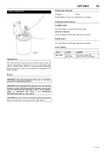 Preview for 63 page of Doosan 7/73-10/53 Operation And Maintenance Manual