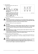 Предварительный просмотр 207 страницы Doosan AD158TI Operation & Maintenance Manual