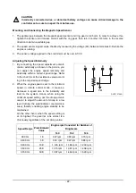 Предварительный просмотр 210 страницы Doosan AD158TI Operation & Maintenance Manual