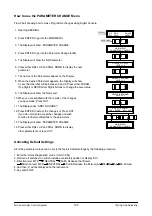 Предварительный просмотр 123 страницы Doosan B20S-3 Specifications Systems Operation Testing & Adjusting