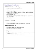 Preview for 18 page of Doosan BL2000 Operation & Maintenance Manual