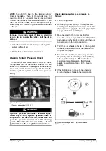 Предварительный просмотр 58 страницы Doosan D15S-5 Specifications Systems Operation Testing & Adjusting