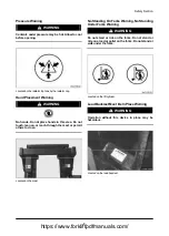 Preview for 9 page of Doosan D35S-5 Operation & Maintenance Manual