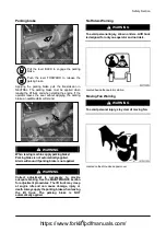 Preview for 11 page of Doosan D35S-5 Operation & Maintenance Manual