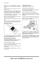 Preview for 14 page of Doosan D35S-5 Operation & Maintenance Manual