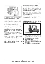 Preview for 15 page of Doosan D35S-5 Operation & Maintenance Manual