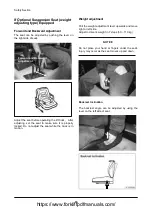 Preview for 20 page of Doosan D35S-5 Operation & Maintenance Manual