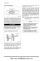 Preview for 24 page of Doosan D35S-5 Operation & Maintenance Manual