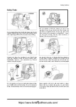 Preview for 25 page of Doosan D35S-5 Operation & Maintenance Manual