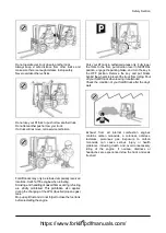 Preview for 29 page of Doosan D35S-5 Operation & Maintenance Manual