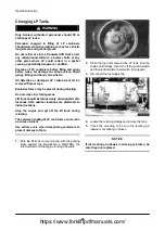 Preview for 68 page of Doosan D35S-5 Operation & Maintenance Manual