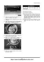 Preview for 69 page of Doosan D35S-5 Operation & Maintenance Manual