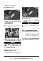 Preview for 110 page of Doosan D35S-5 Operation & Maintenance Manual