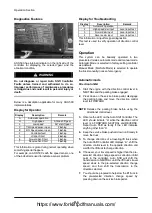 Preview for 114 page of Doosan D35S-5 Operation & Maintenance Manual