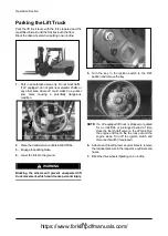 Preview for 120 page of Doosan D35S-5 Operation & Maintenance Manual