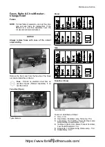 Preview for 147 page of Doosan D35S-5 Operation & Maintenance Manual