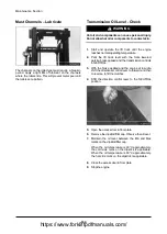 Preview for 154 page of Doosan D35S-5 Operation & Maintenance Manual