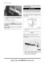 Preview for 156 page of Doosan D35S-5 Operation & Maintenance Manual