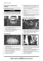 Preview for 158 page of Doosan D35S-5 Operation & Maintenance Manual