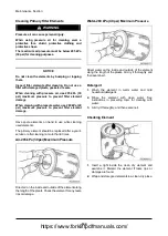 Preview for 164 page of Doosan D35S-5 Operation & Maintenance Manual